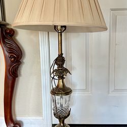 antique lights bronze, and Kristal