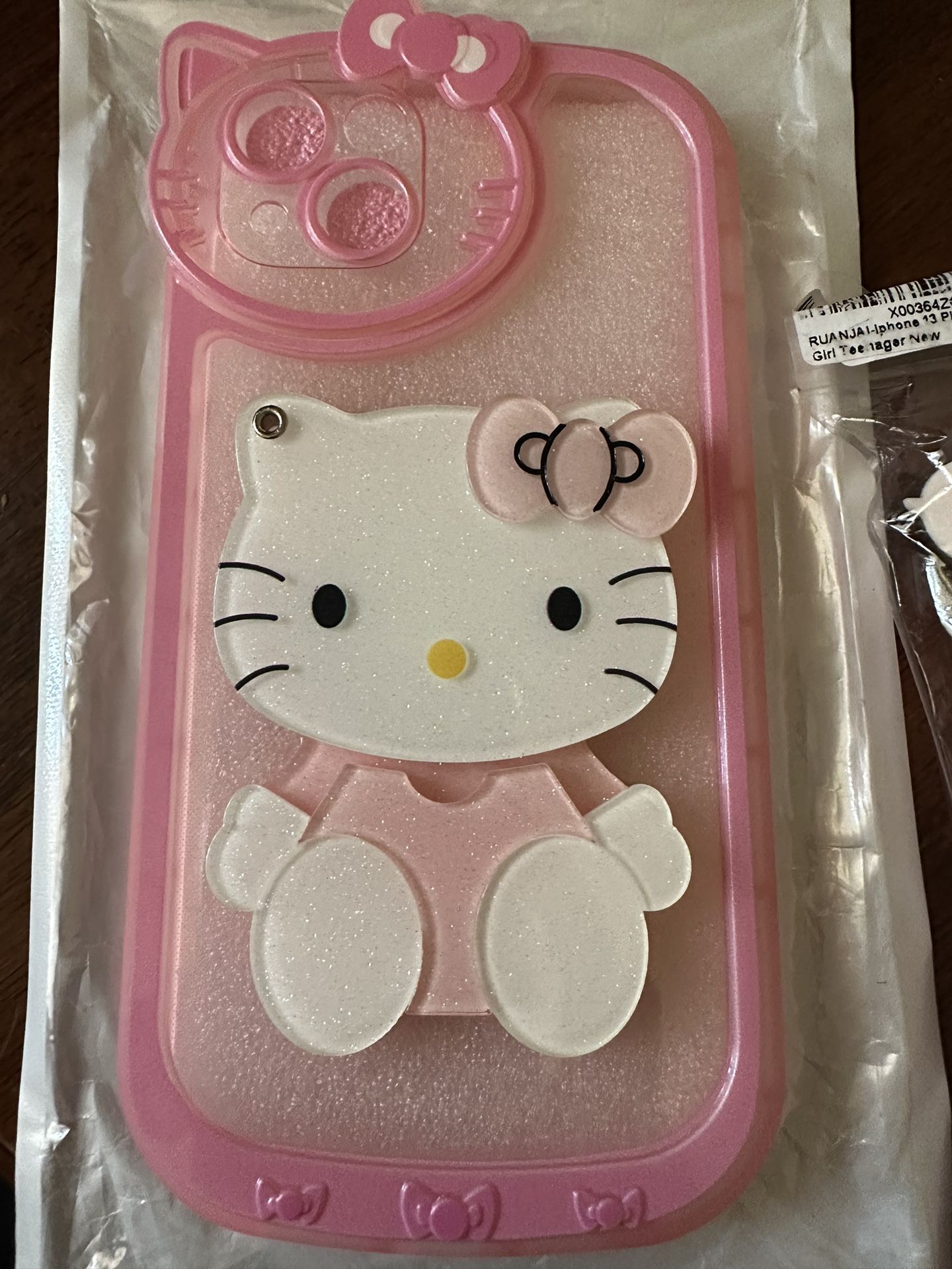 Hello Kitty iPhone 14 Plus Case 