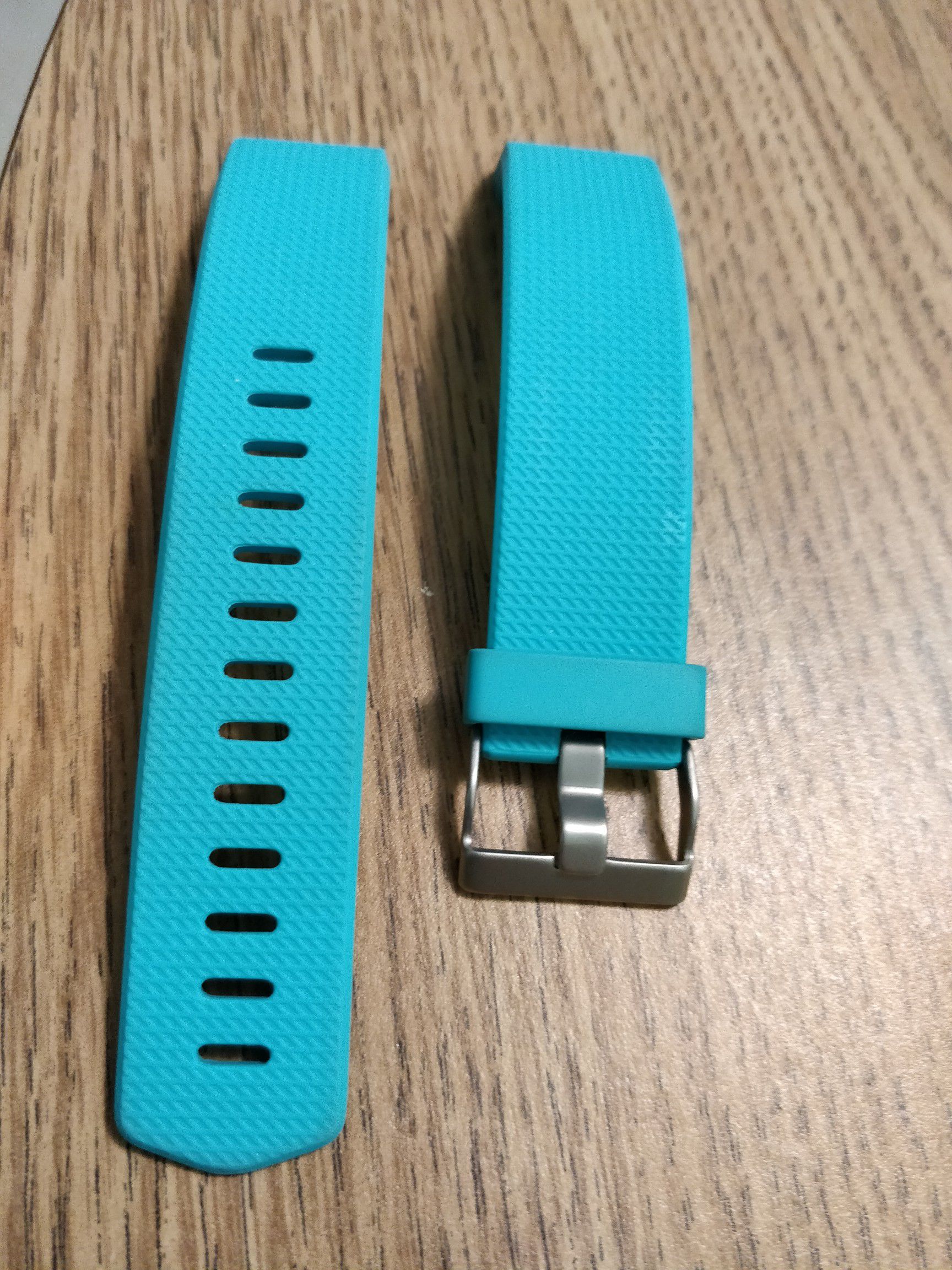 Teal Fitbit charge 2 band