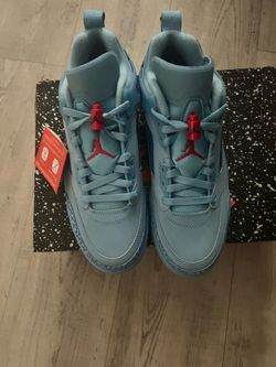 Jordan spizike low Houston oilers