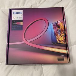 Phillips Hue 75” Smart TV Light strip 