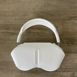 Apple AirPods Max Headphones Silver White (Read Description)