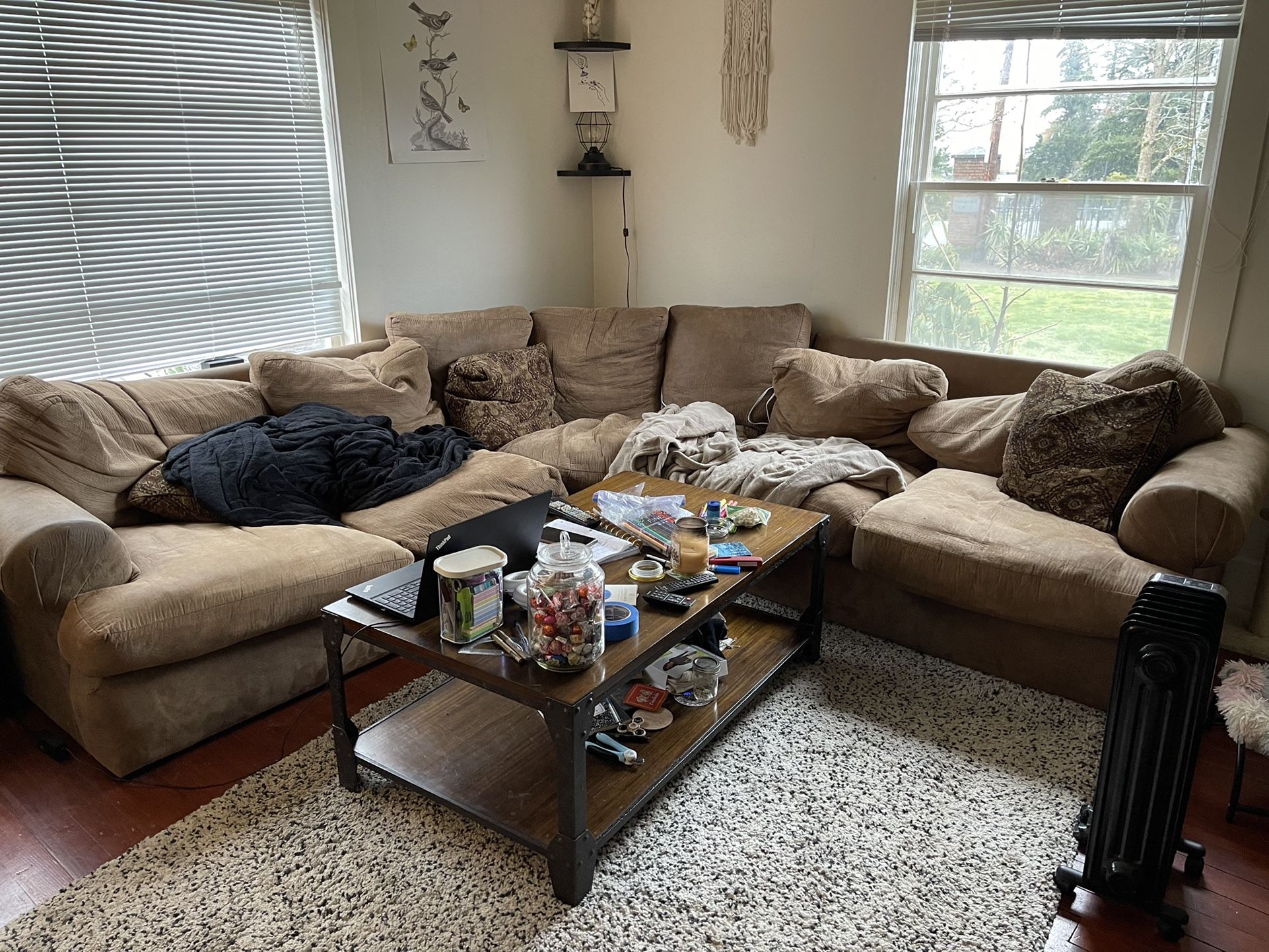 Free Sectional Uhaul
