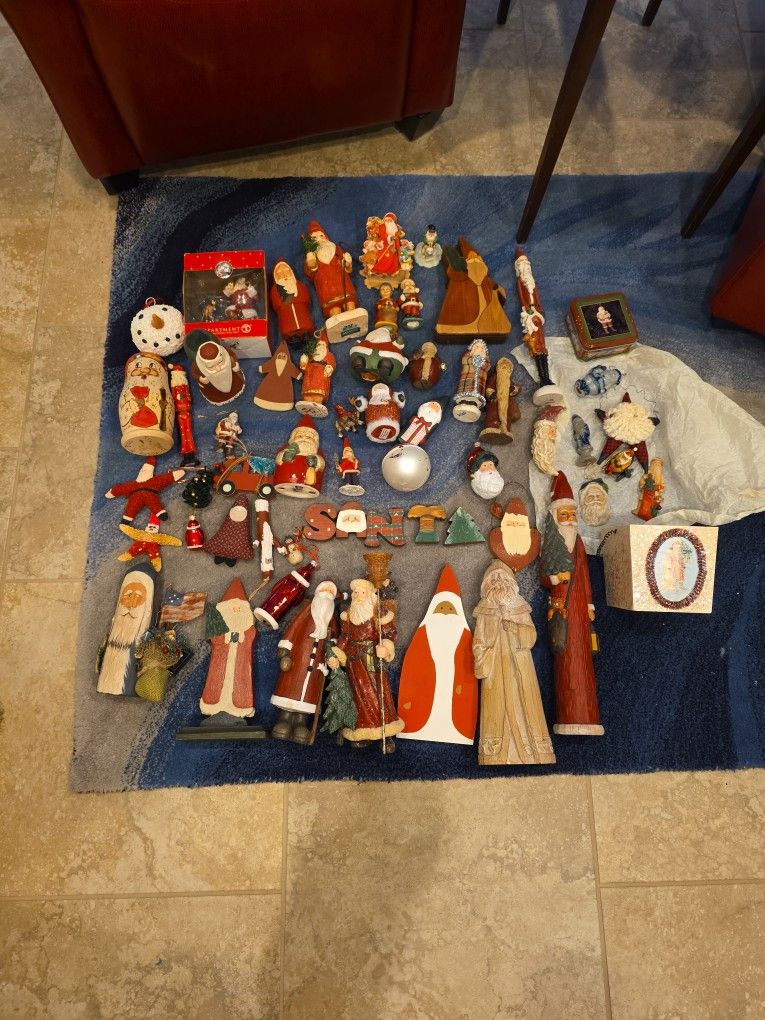 Santa Collection