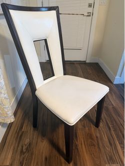 Chairs l have 6