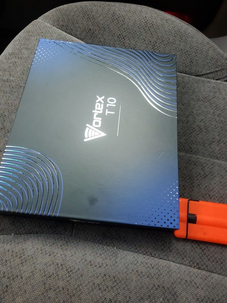 Vortex T10 Tablet Brand New With Case