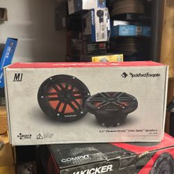 Rockford Fosgate M1 6.5