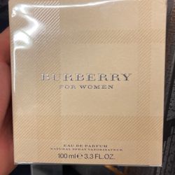 Burberry Women Perfume