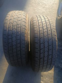 265/75R16 Cooper Evolution Tires (2)