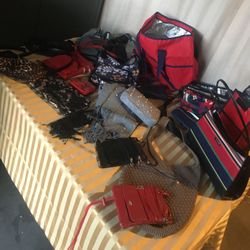 Hand Bags and Purses