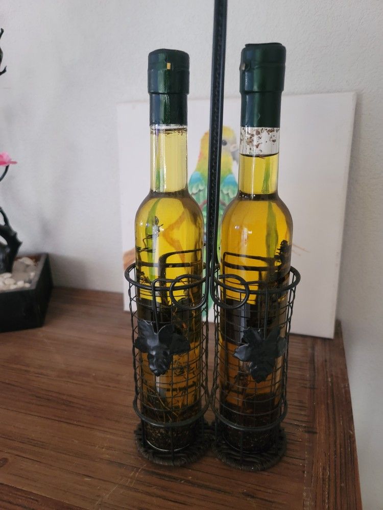 Oil Bottles