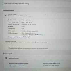 lenovo legion slim 7 AMD advantage 16 2.5k gaming laptop AMD RYZEN 9 6900HX-16GB Memory-AMD Radeon RX 6800S-1TB SSD Onyx Grey