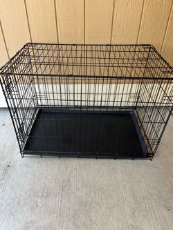 dog crate