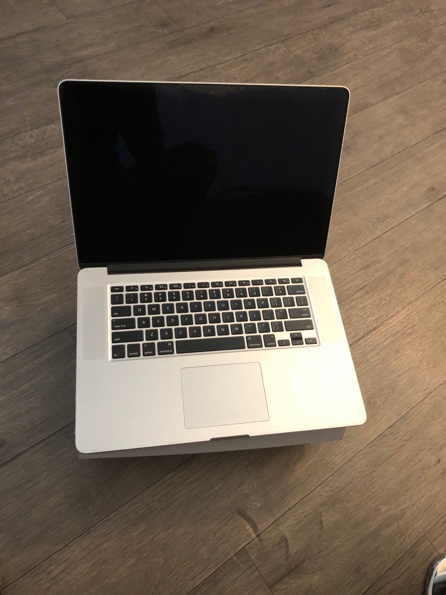 Locked / MacBook Pro 2013 Model A1398