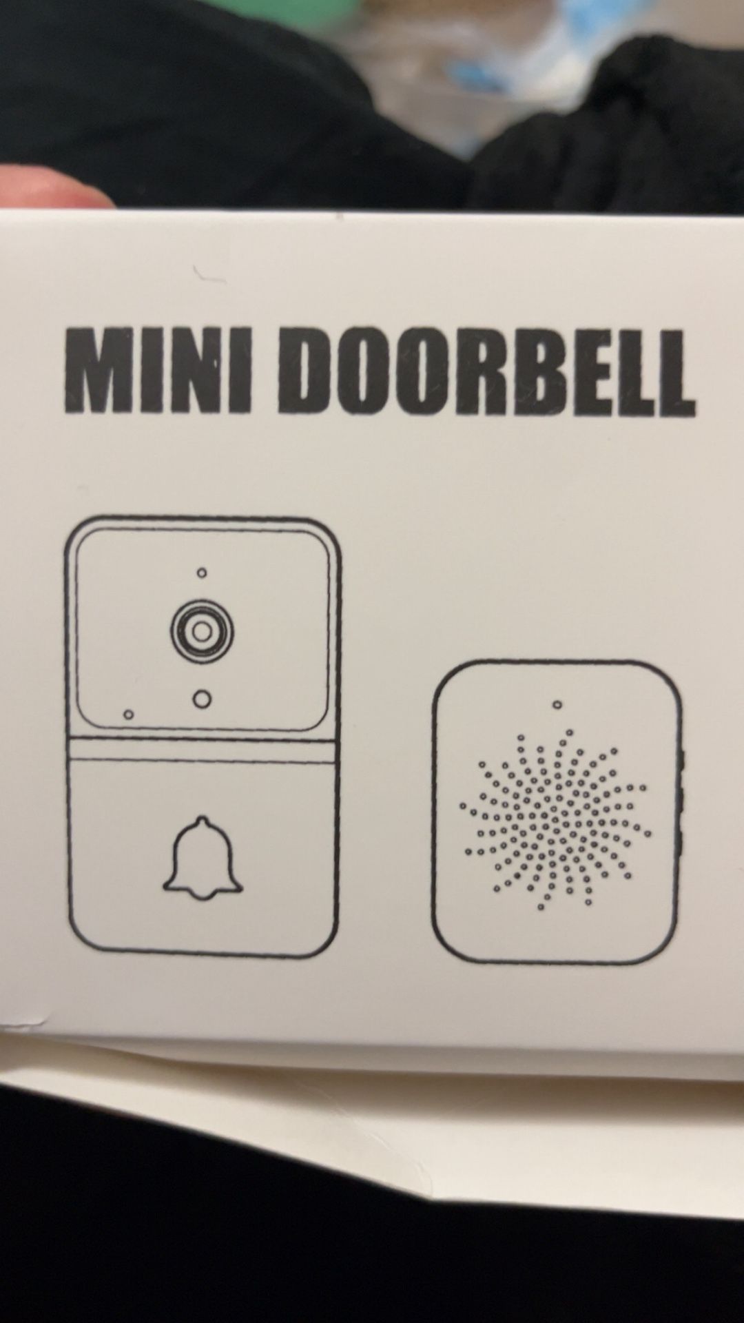 Mini Doorbell