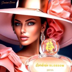 Gardenia Perfume 