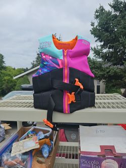 Hyperlite Youth Vest $10