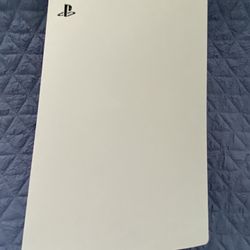 PS5 - Disc Edition With Additional 1TB SSD; One controller