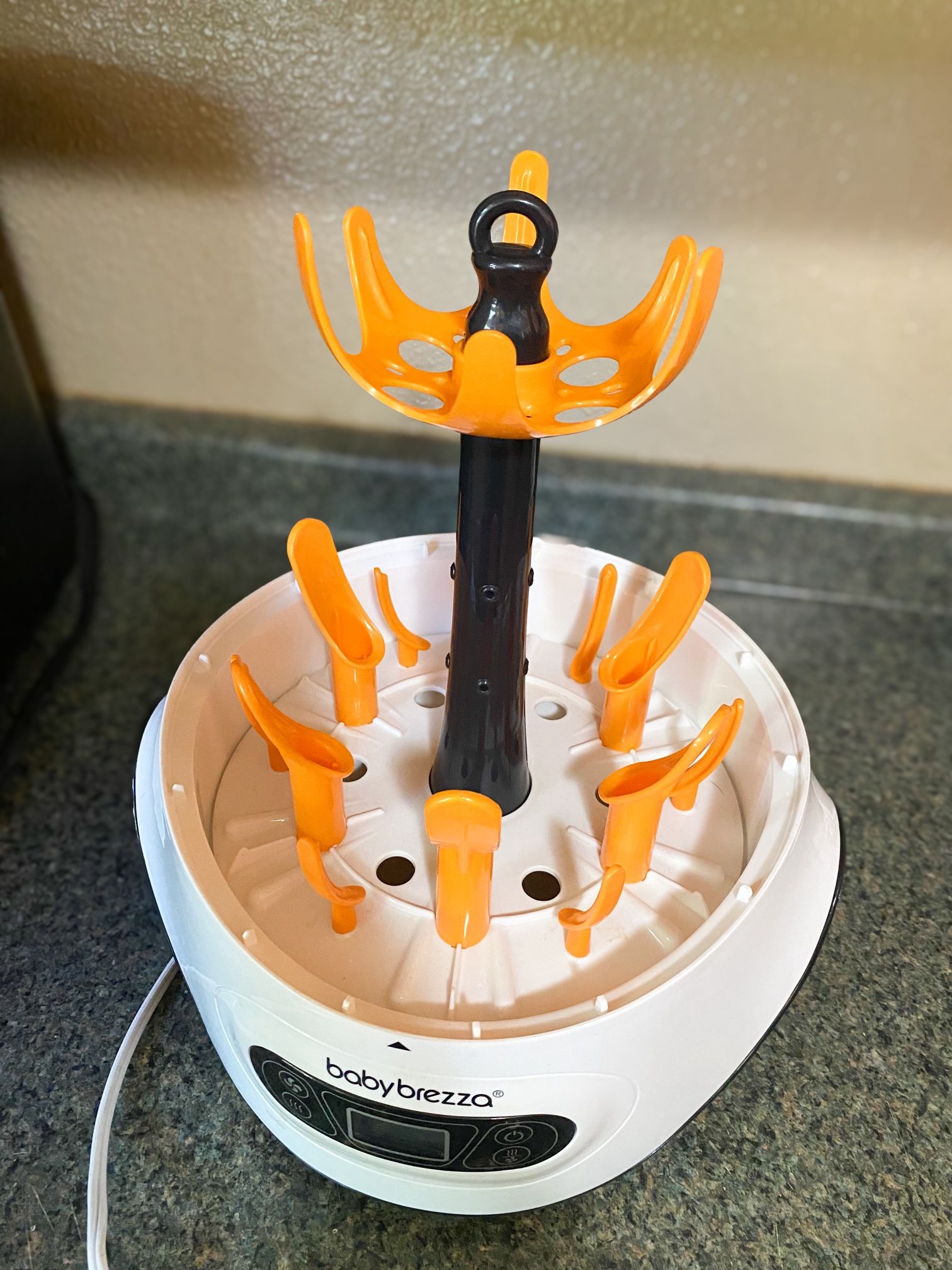 Baby Brezza Sterilizer