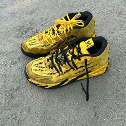 Porsche M.E.L.O Pumas Turbo 