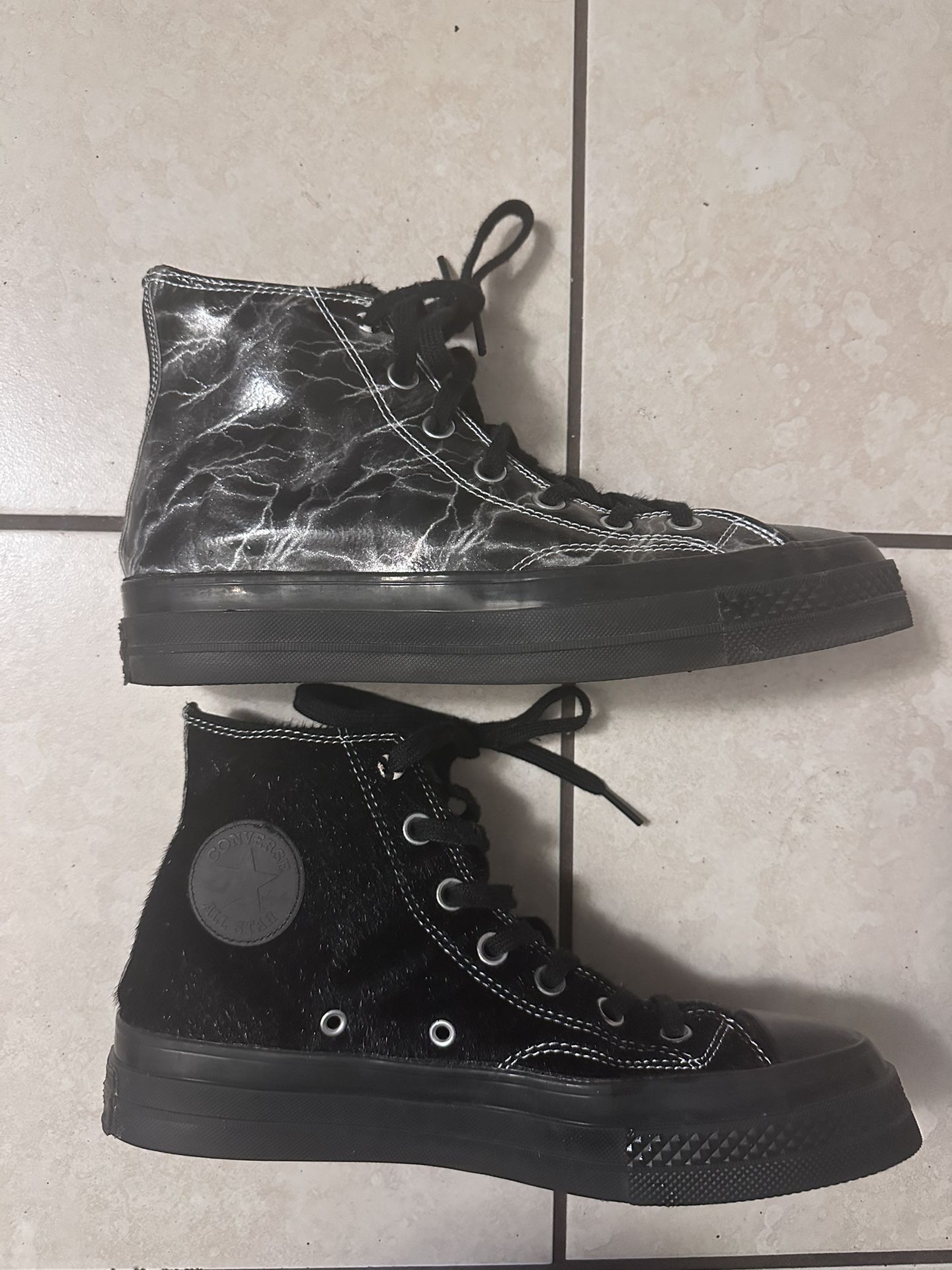 Converse Chuck Taylor All Star – Men’s 7 / Women’s 8.5