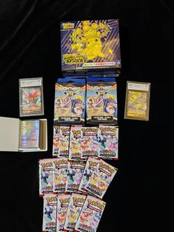 Pokemon booster pack