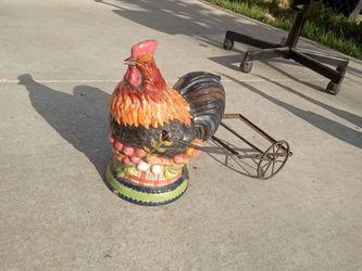 Vintage Tracy Porter rooster