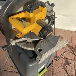 Chop Saw