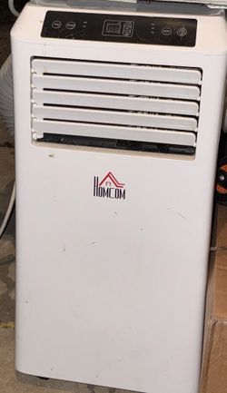❄️ Stay Cool Anywhere – HomCom Portable AC – $150 OBO ❄️