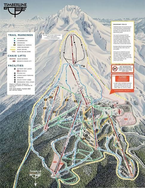 Timberline LIFT Tickets
