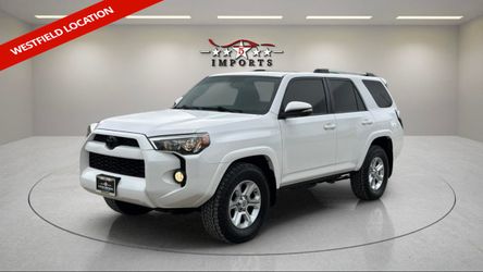2019 Toyota 4Runner