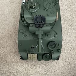 Rc tank that shoots bbs 
