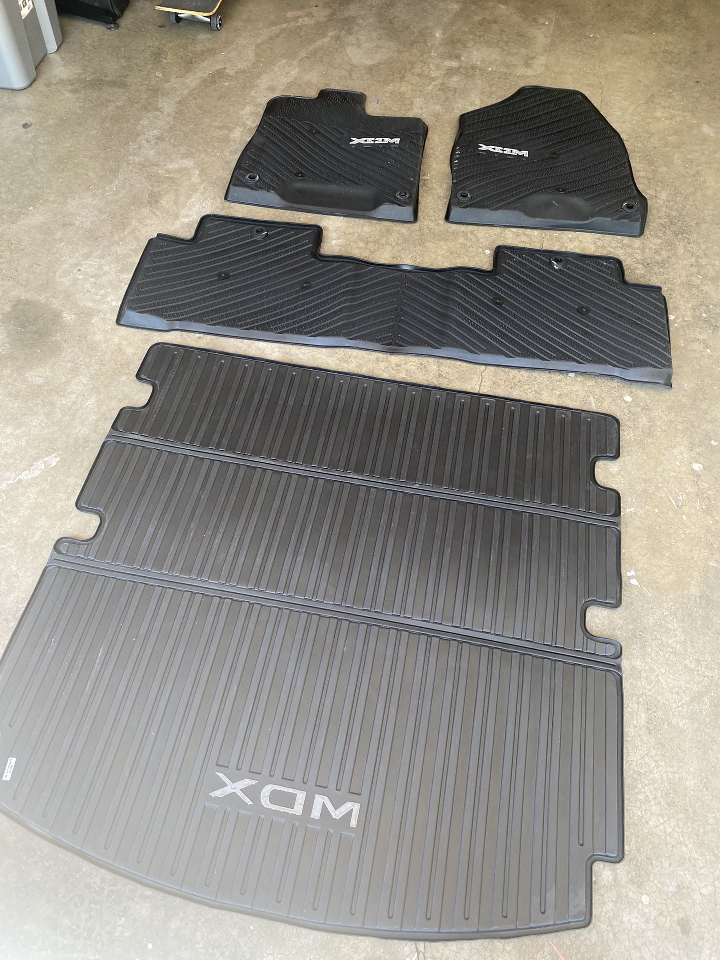 2014-2020 Acura Mdx Original Floor Mats