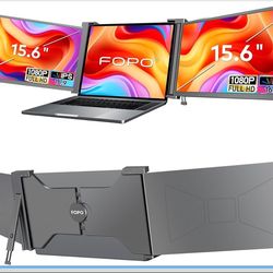 Screen extender for laptops