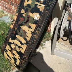 Oriental Bench40x 15