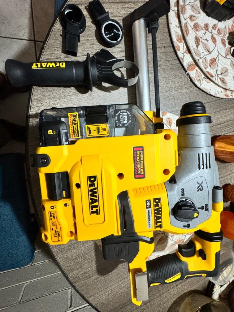 Dewalt Hammer Drill 