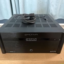 Emotiva XPA-5 Gen3 5 Channel Power Amplifier
