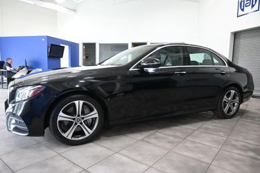 2020 Mercedes-Benz E 350