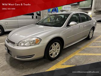 2013 Chevrolet Impala