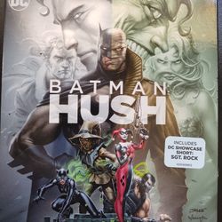 Batman Hush (Blu-Ray)