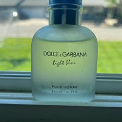 Dolce&Gabbana Light Blue Pour Homme EDT 
