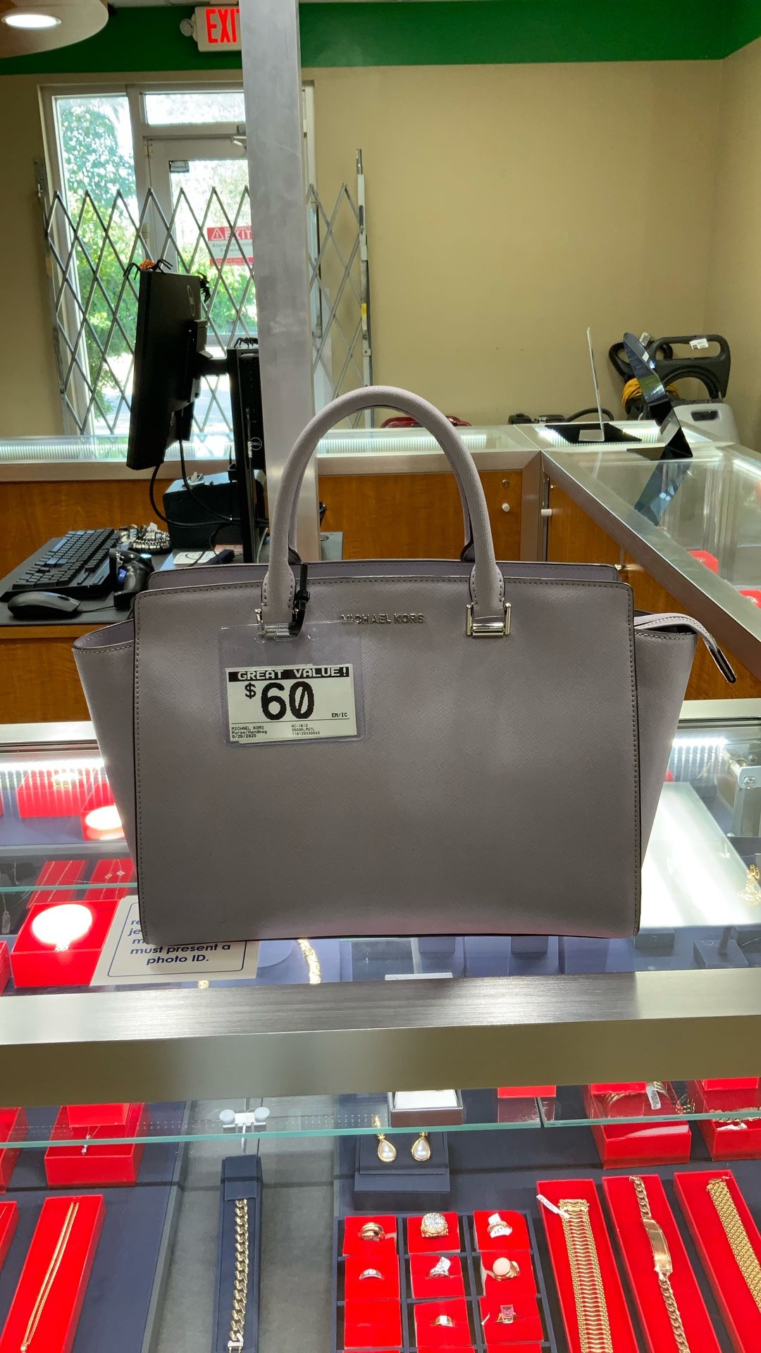 MICHAEL KORS PURSE