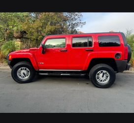07 Hummer H3