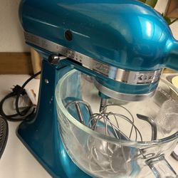 Kitchen Aid mixer