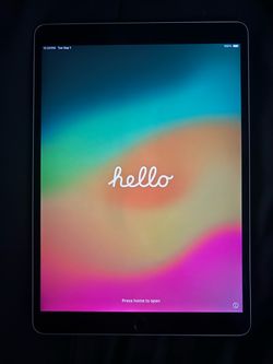 IPAD PRO 10.5 “