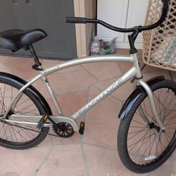 Mens Beach Cruiser Bike 