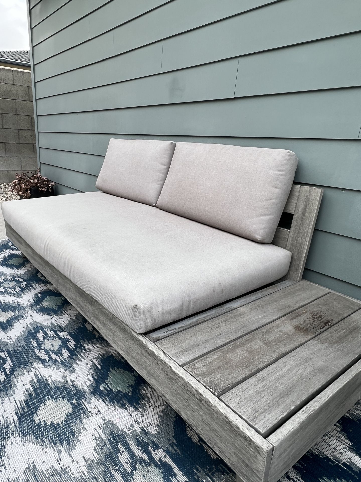 West Elm Outdoor Furniture for Sale in Los Angeles, CA OfferUp