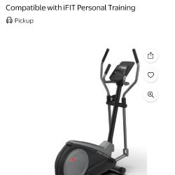 ProForm Cadence LE Rear Drive Elliptical 