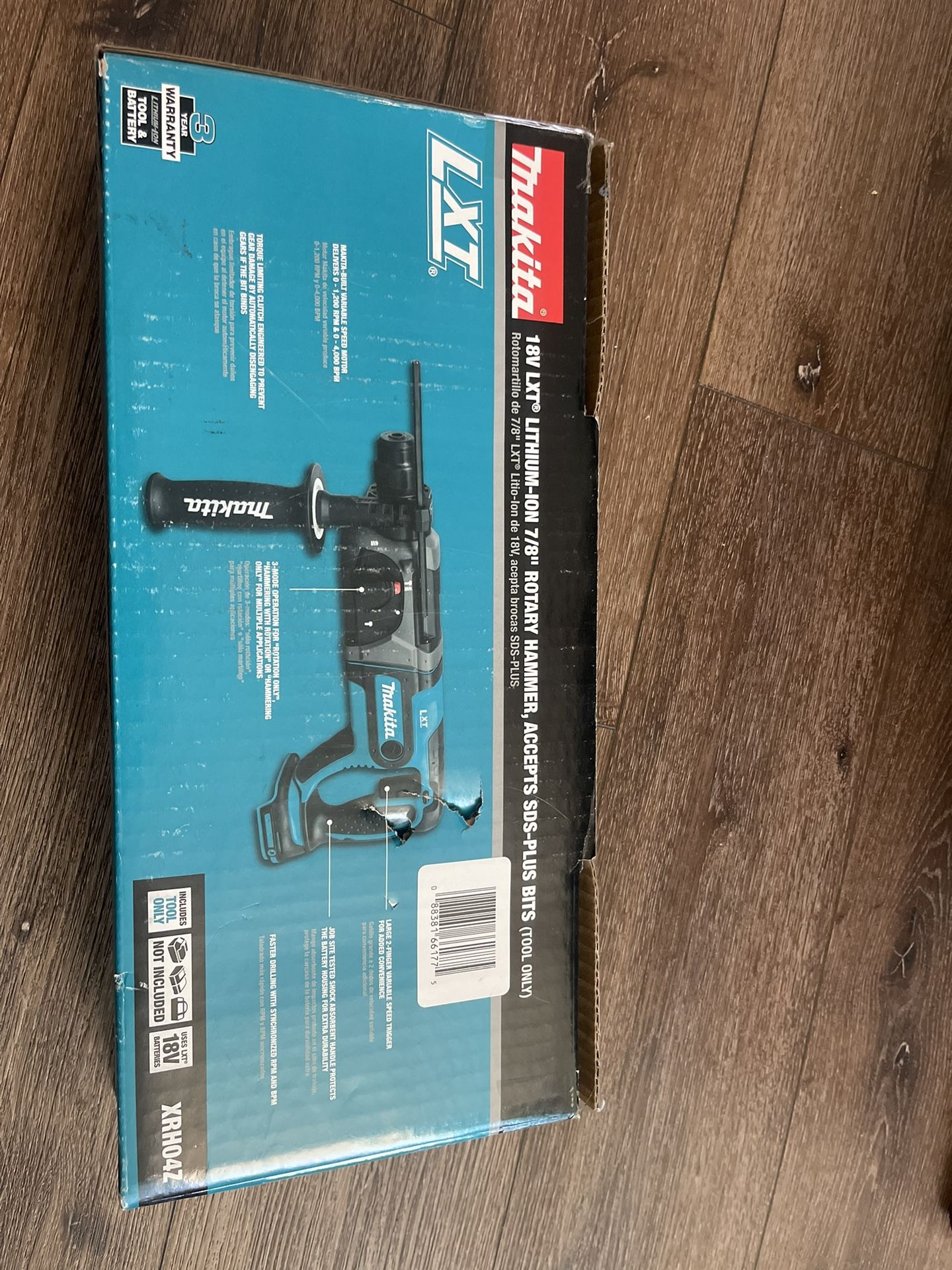 Makita Rotary Hammer