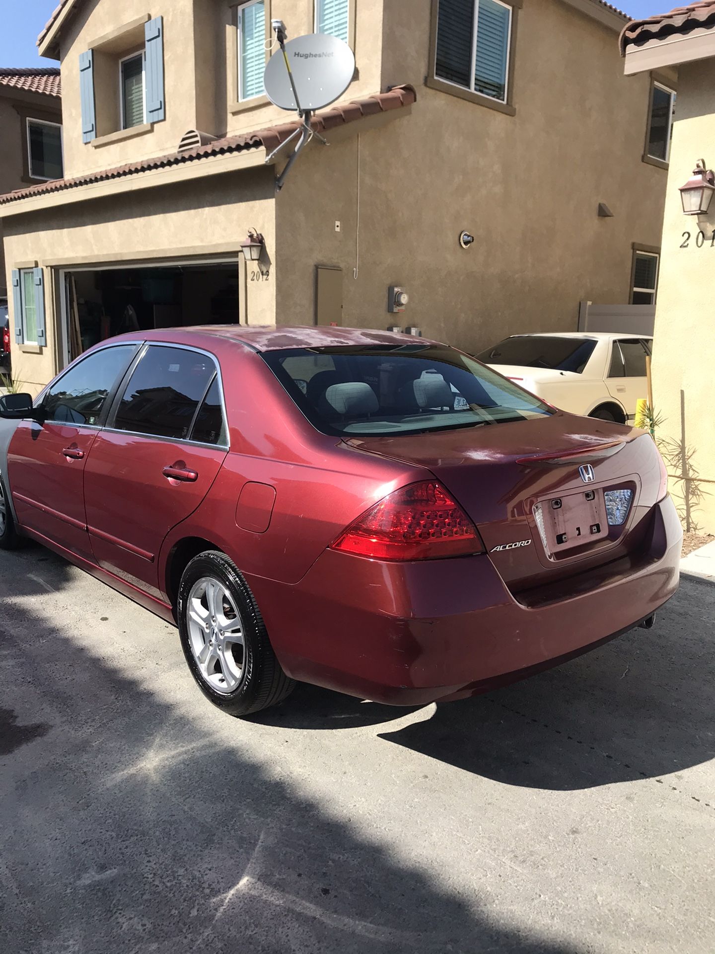 2006 Honda Accord